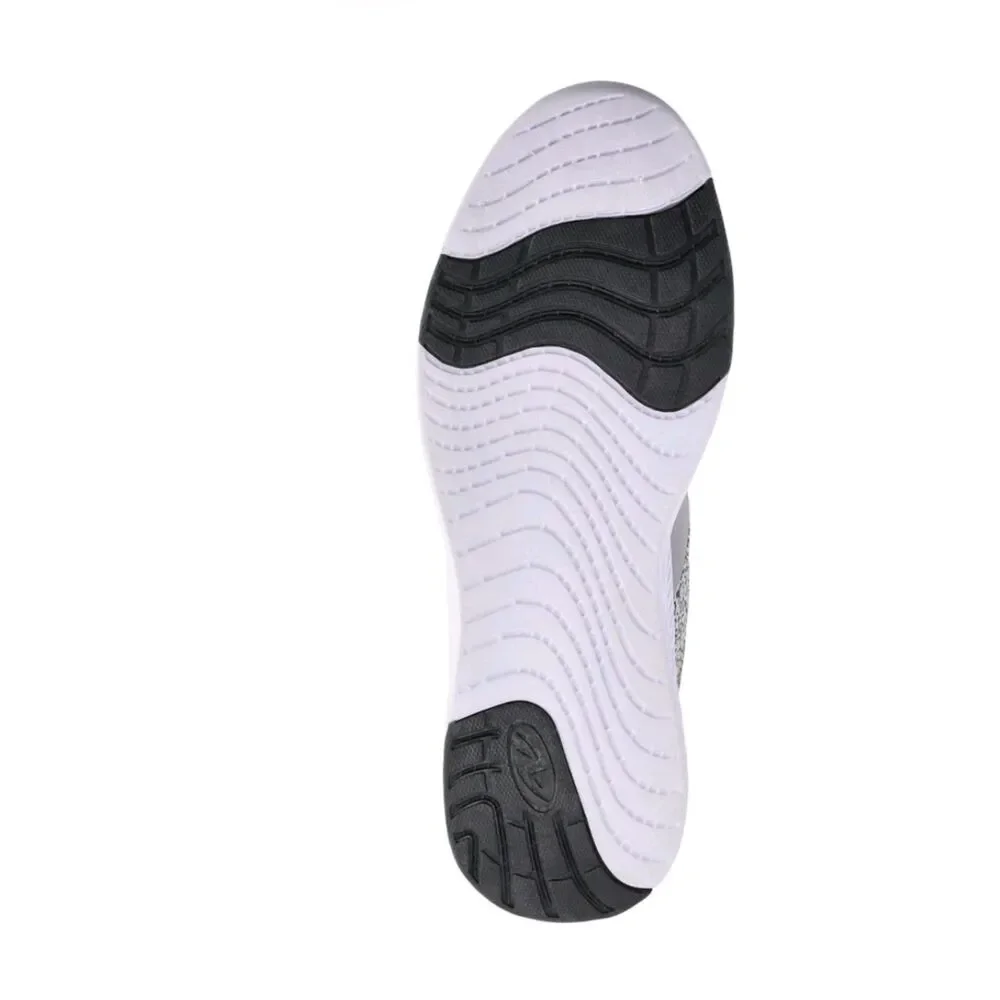 Athletic works men's core jogger Sneakers, Wide Width Available size 8.5 LGHGRAY